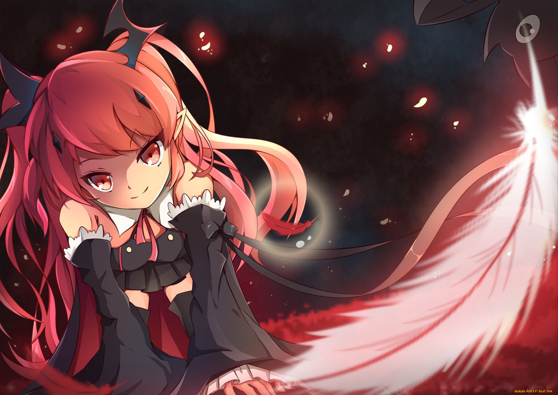 , owari no seraph, krul, tepes